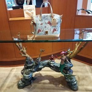 Disney Dooney & Burke Mermaid Dome